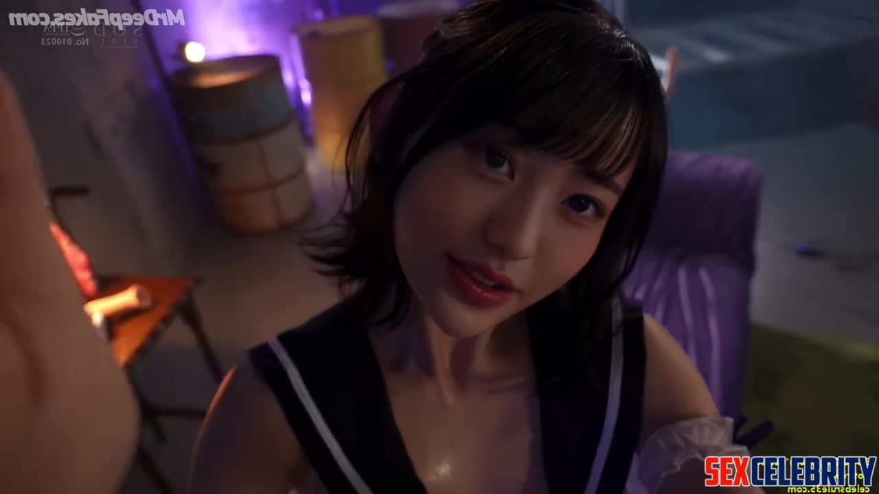Two guys in mask made all her wishes come true - fake Wonyoung (장원영 아이브) - DeepFakesCeleb