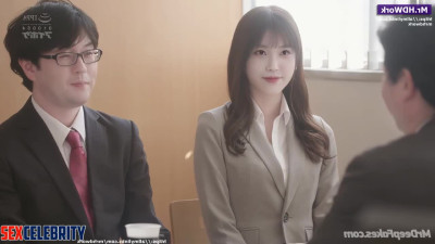 이지은 어른들의 비디오 IU adult tapes - cool fuck on business meeting