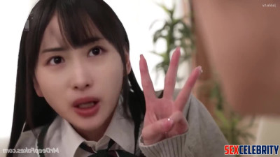 (石原 さとみ セックスシーン) schoolgirl is afraid of first sex, fake Satomi Ishihara