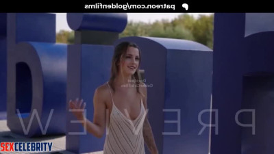 Fake Emma Watson - Walking Completely Naked Around Madrid, Surrounded by People - DeepFakesCeleb