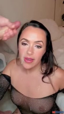 AI Penelope Menchaca glamorous facial - DeepFakesCeleb