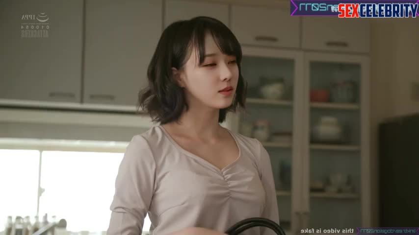 (윈터 에스파) he wanted her so badly and finally did it, Winter in fake erotic