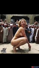 Fake compilation with completely naked Scarlett Johansson - DeepFakesCeleb