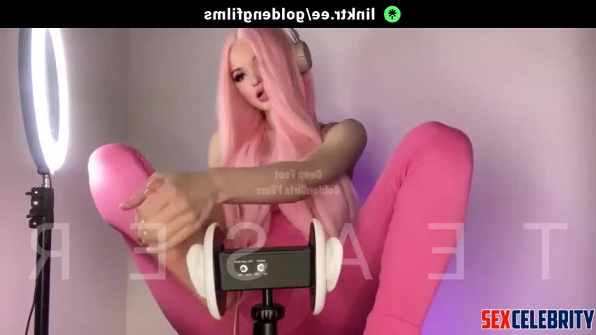 Fake Dove Cameron - She Brings You Soothing ASMR Foot Triggers