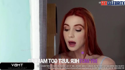Hot redhead Karen Gillan deepfake porn musical with inventive sex - DeepFakesCeleb