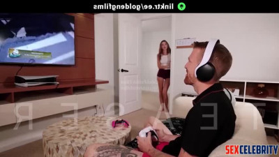 A.I. Millie Bobby Brown - Femdom: Stepsis deals with panty-stealing stepbro - DeepFakesCeleb