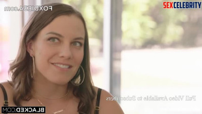 Romantic evening with black friend went great, look / Lauren Cohan A.I. - DeepFakesCeleb