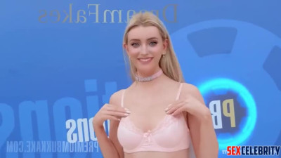 Bukkake ai scenes - look at her interesting game / Elsa Hosk - DeepFakesCeleb