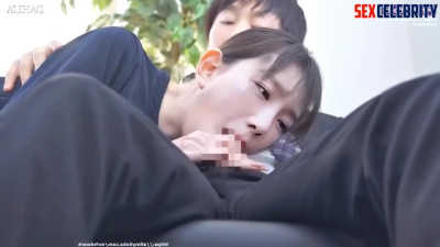 Coworkers enjoying oral sex (태연 소녀시대) Taeyeon artificial intelligence - DeepFakesCeleb