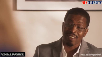 Curvy secretary made titsjob to her black boss, look / Kaley Cuoco A.I. - DeepFakesCeleb