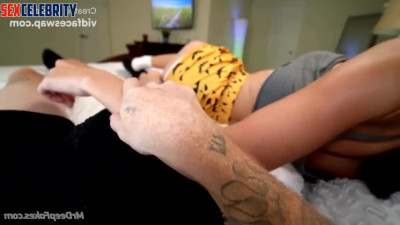 A.I. Emma Watson Reacts to Stepbrother's Halloween Shirt Mishap - DeepFakesCeleb