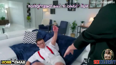 Professor Dua Lipa fucks her nerdy student [fake porn] - DeepFakesCeleb