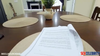 Cute stepdaughter wants to be fucked by daddy - Kiernan Shipka ai - DeepFakesCeleb