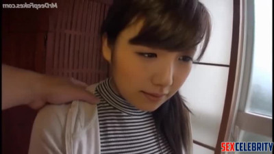 She didn't want him to touch her tits, Ai Shinozaki (篠崎愛 アダルトビデオ) A.I. - DeepFakesCeleb