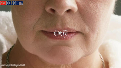 Milf Judi Dench will fuck you hard the way you like, deepfake video - DeepFakesCeleb