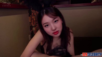 나연 Nayeon 섹스 has incredible sex in very sedeuctive costume 트와이스  TWICE - DeepFakesCeleb