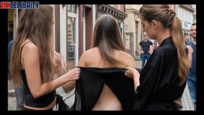 Margot Robbie gets more than expected (Fake Porn) - DeepFakesCeleb