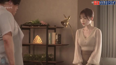 Husband watching as his friend pleasing her / Wonyoung (장원영 아이브) fakeapp - DeepFakesCeleb